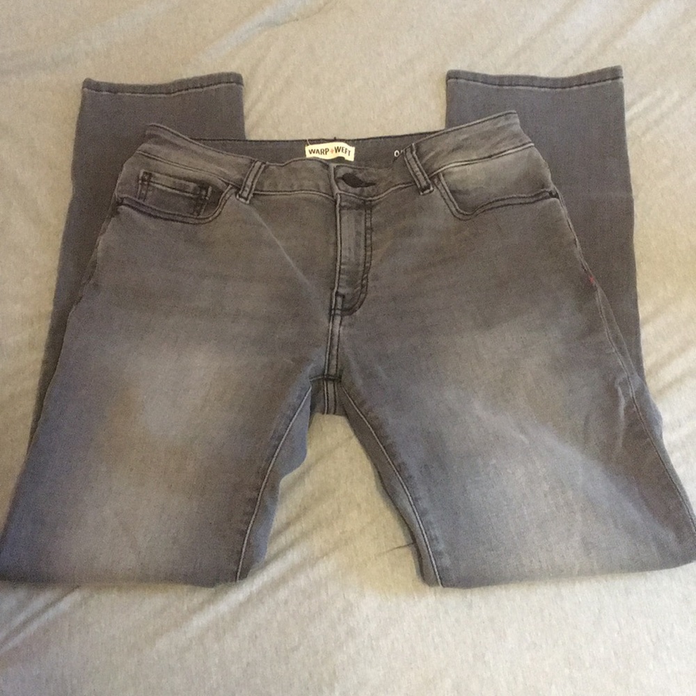 NWOT Stitch Fix / WARP+WEFT Oakland Straight Jeans